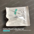 Safety Lok Blood Collection Set